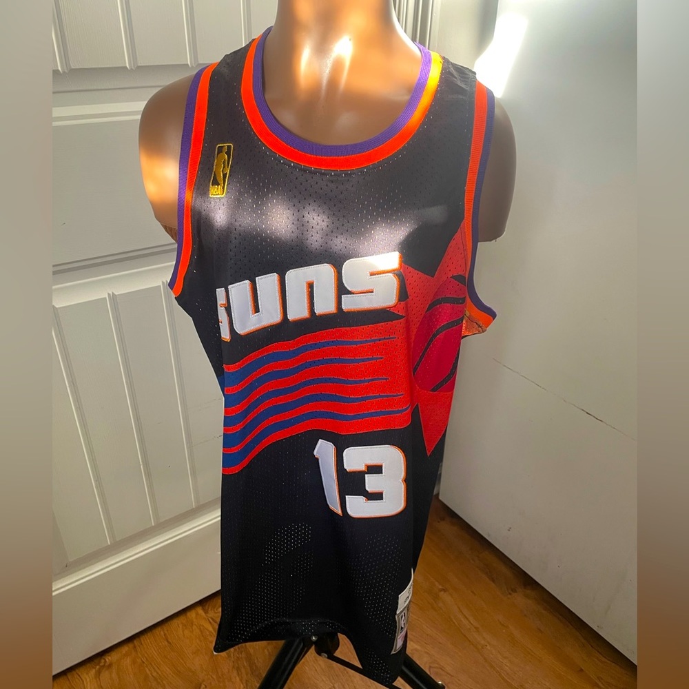 Phoenix Suns Steve Nash